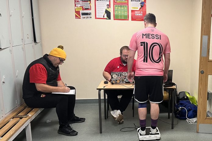 Community the key to MAN v FAT's success