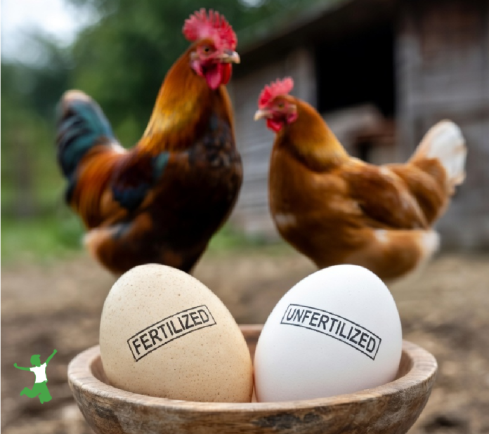 Fertilized vs Unfertilized Egg Nutrition