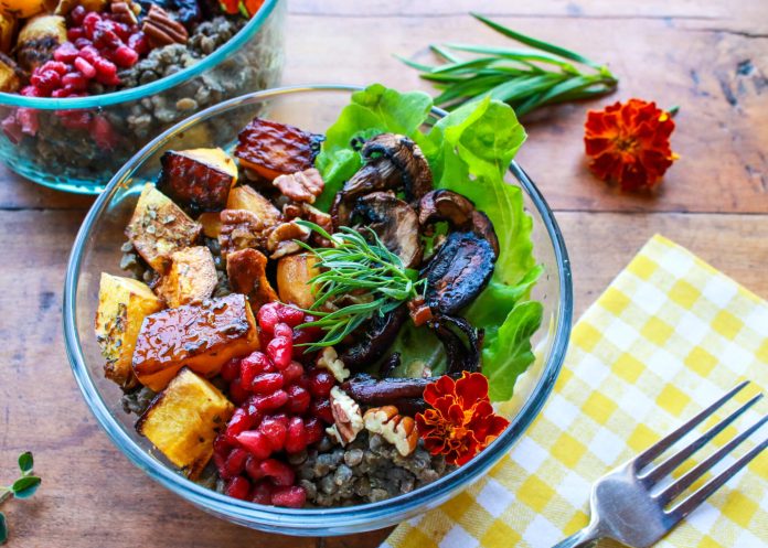 Fill Your Plate with Plants for National Nutrition Month: Simple Tips and Healthy Recipes