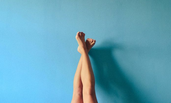 Legs Up the Wall and Its Amazing Relaxation Benefits