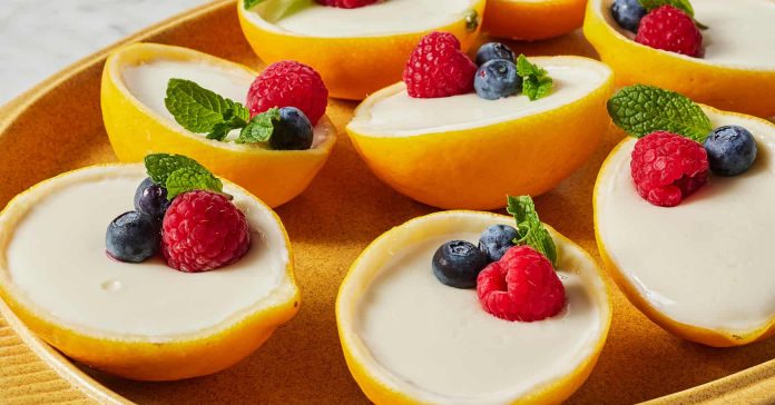 Lemon Posset Recipe - Love and Lemons