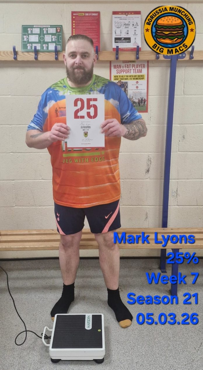 Mark keen to keep progressing