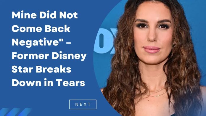 'Mine Did Not Come Back Negative'