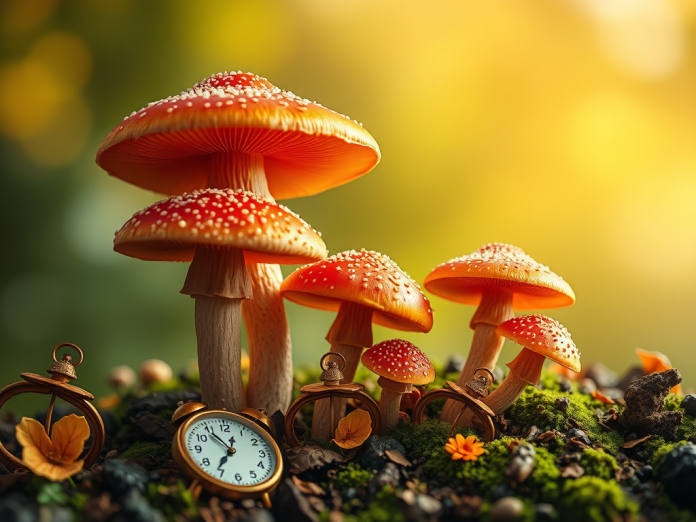 Psilocybin as a Potential Longevity Therapy