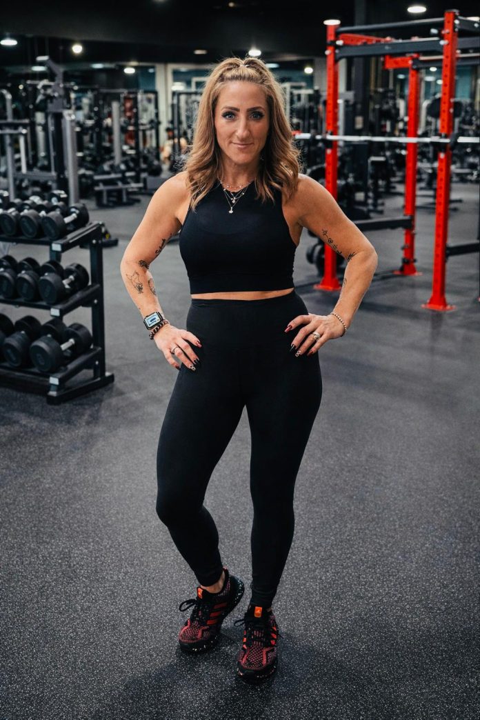 Rebecca leading the way with Cherry Hill's success