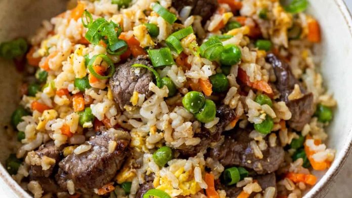 Steak Fried Rice – WellPlated.com