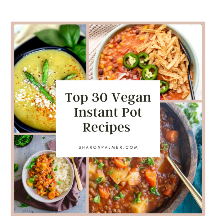 Top 30 Vegan Instant Pot Recipes