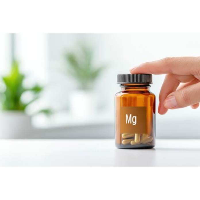 Why I stopped taking my old magnesium