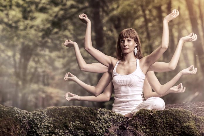 7 Yoga Mudras for Chakra Balancing and Healing - Fitsri Yoga