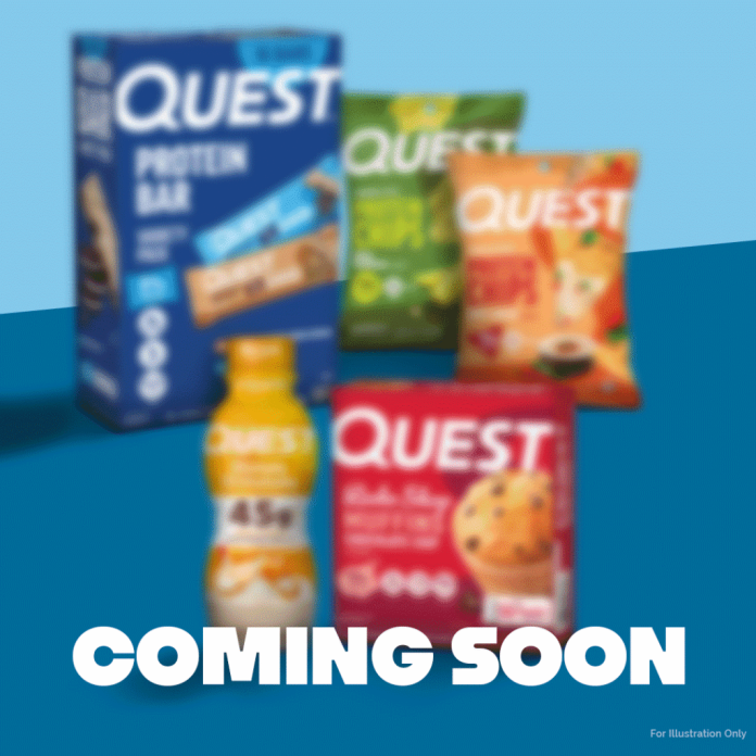 APRIL FOOL’S! THERE’S NO QUEST PROTEIN DRESSINGS (YET)!