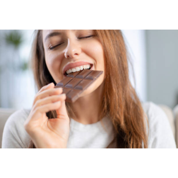 After every cleaning, I sent my patients home with chocolate