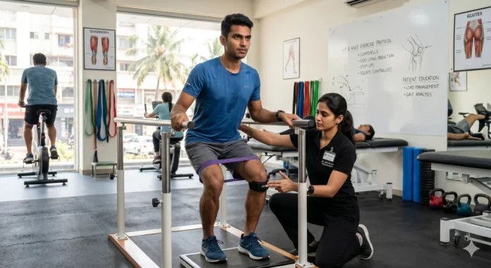 Amazing Rehab Exercises for Runners with Knee Pain