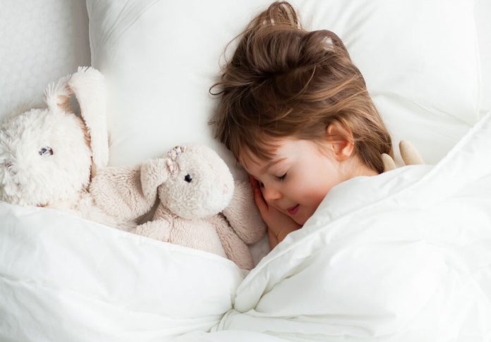 How can you optimize your child’s sleep? - CHOC