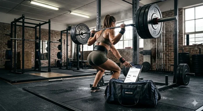 How to Use Health Tracking Apps to Optimize Squat & Deadlift Progression? Lets know!