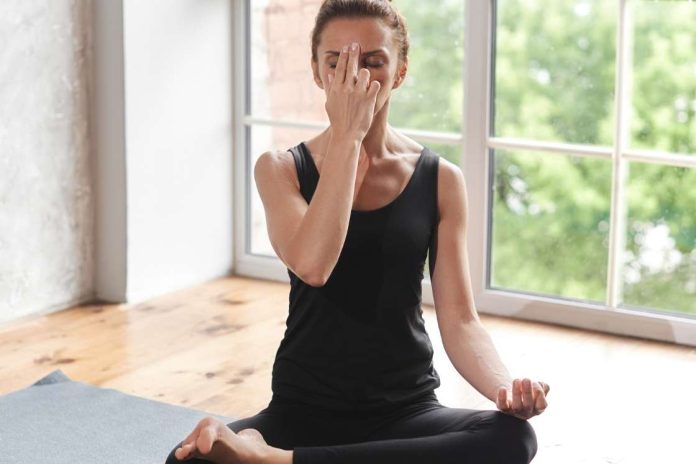 Nadi Shodhana Pranayama (Alternate Nostril Breathing): Steps, Benefits, More - Fitsri Yoga