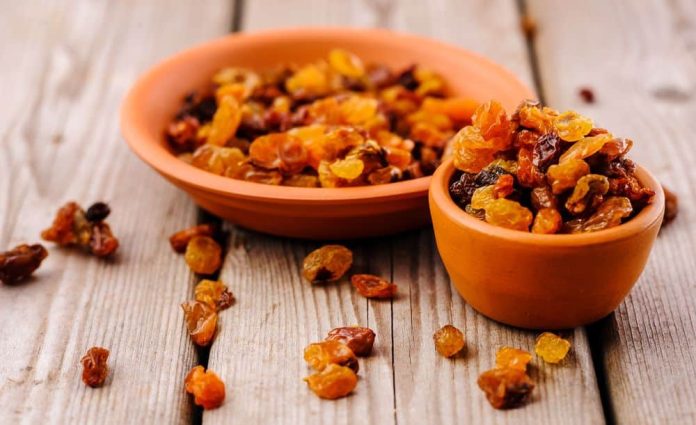 Raisins (kishmish) - Benefits, Nutrition, And Recipes