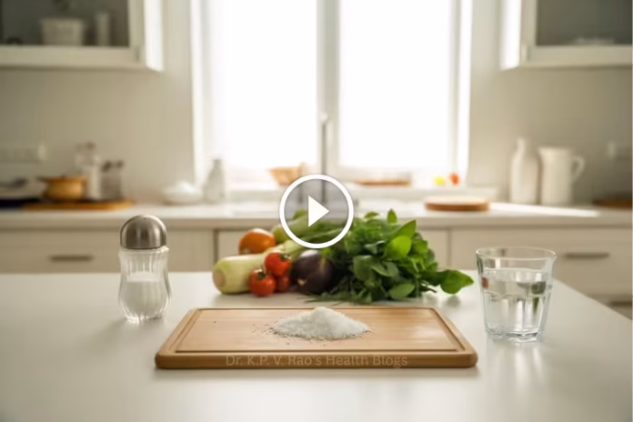 Salt Balance-How To Spot Warning Signs And Fix It