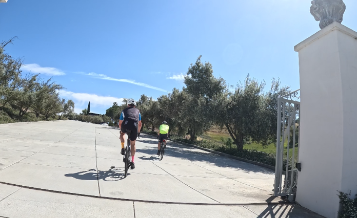 Some More Nice Rides Before the Next Bout of Rain – BionicOldGuy