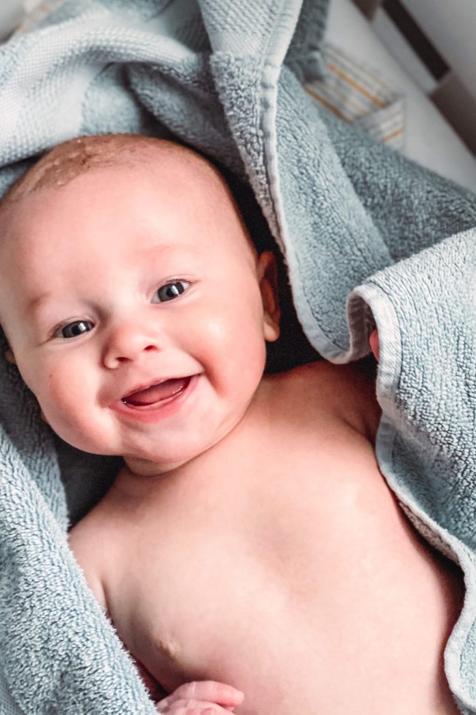 The Cure for Colic - Andie Mitchell