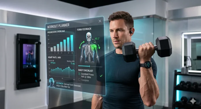 Why AI-Integrated Workout Planners are a Game Changer?