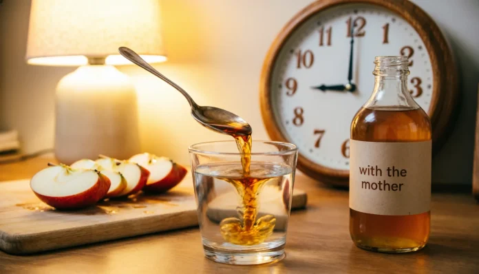 10 Proven Apple Cider Vinegar Before Bed Benefits