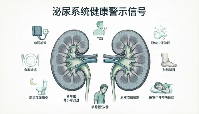 9 Deadly Kidney Disease Signs You're Ignoring