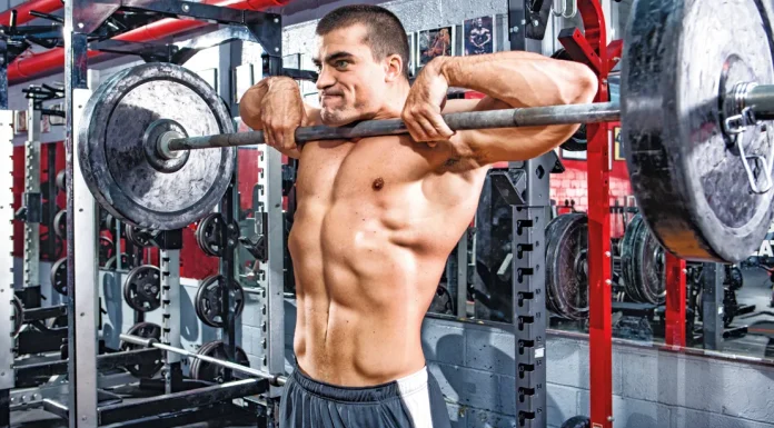 Are Upright Rows Bad for Shoulders? How to Build Bigger Delts Without Injury
