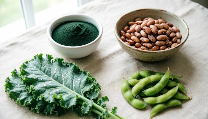 Breast Firmness for Senior Women: 4 Foods That Work