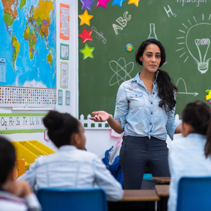 Empowering Educators with 15 Seconds of Mindfulness