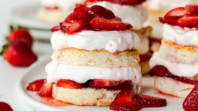 Gluten-Free Strawberry Shortcake (Easy + Classic)