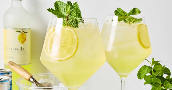 Limoncello Spritz Recipe - Love and Lemons