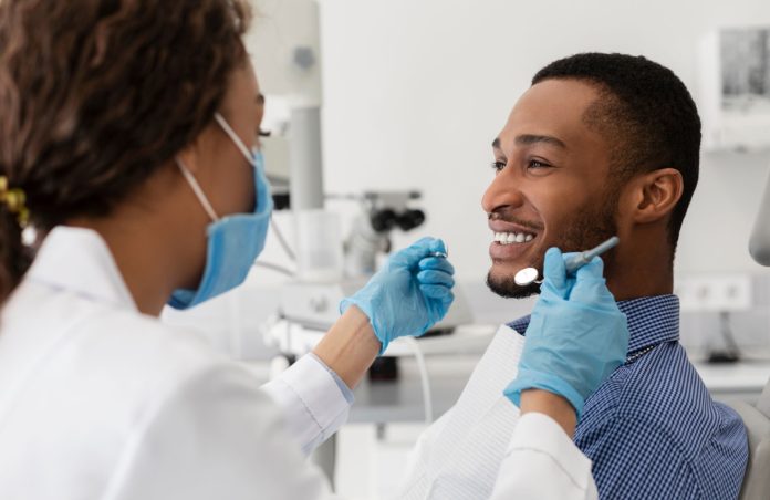 Men’s Health and Oral Health – Summit Dental Health