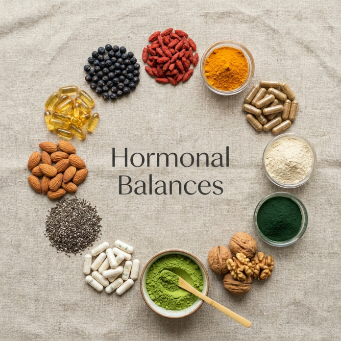Natural Hormonal Health Supplements - Stimulife Health Blog