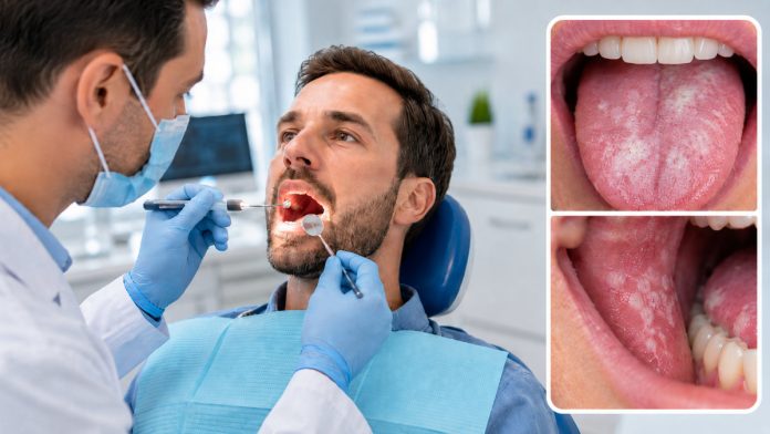 Oral Thrush and White Spots in Your Throat: When to Worry