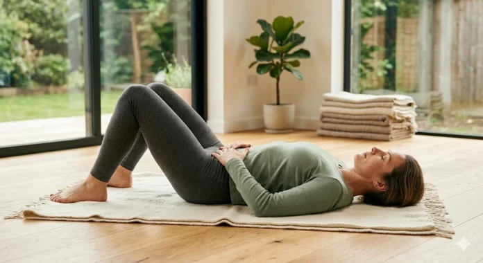 Somatic Exercises for Stress relief and Fitness