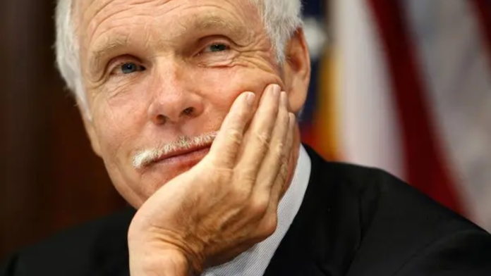 Ted Turner, the Man Who Invented 24-Hour News, Dies at 87