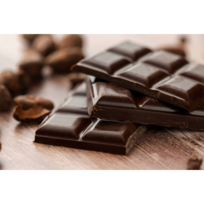 You guys really liked the dark chocolate thing!