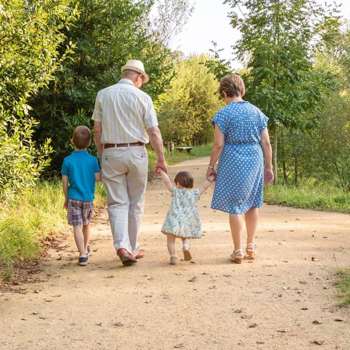 Your Child Needs What Their Grandparent Already Knows