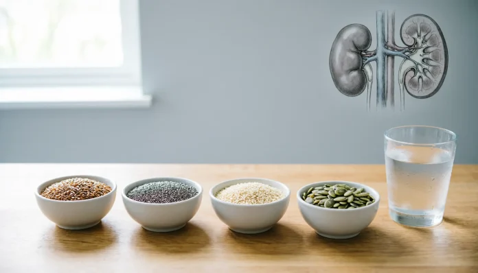4 Powerful Seeds for Kidney Health You Must Avoid Misusing