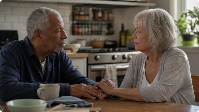 Couples Therapy After 70: Love, Growth, and...