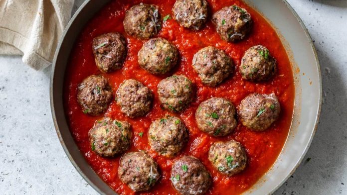Ground Beef Meatballs – WellPlated.com