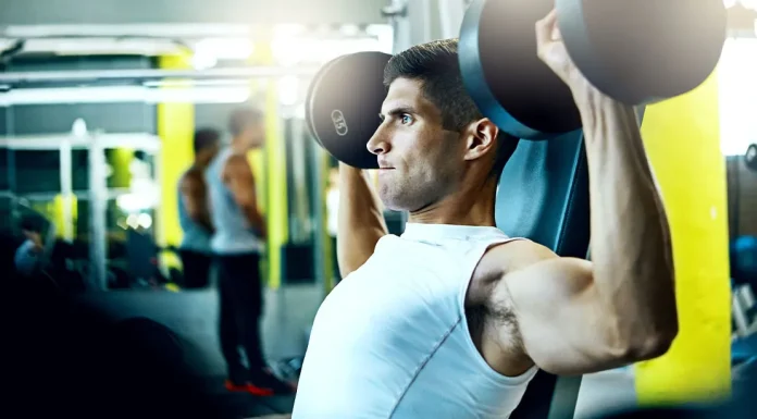 How to Build Next-Level Delts with The Seated Shoulder Press