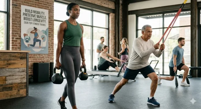 Improving Mobility and Functional Strength: The Science-Backed Fitness Evolution