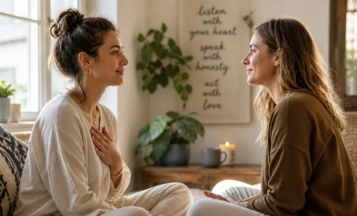 Nonviolent Communication Explained + Guided Journal Prompts