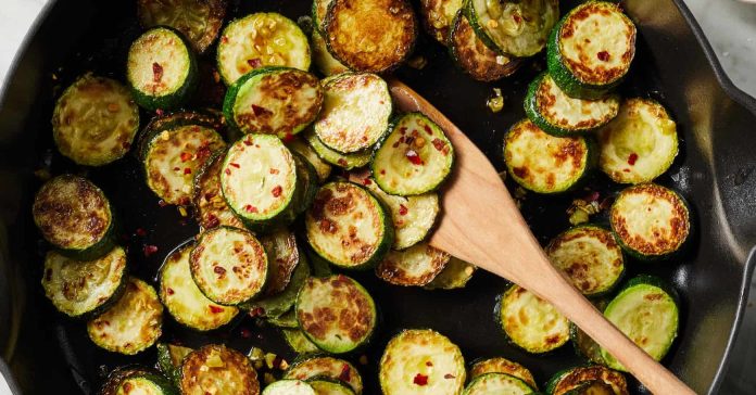 Sauteed Zucchini Recipe - Love and Lemons