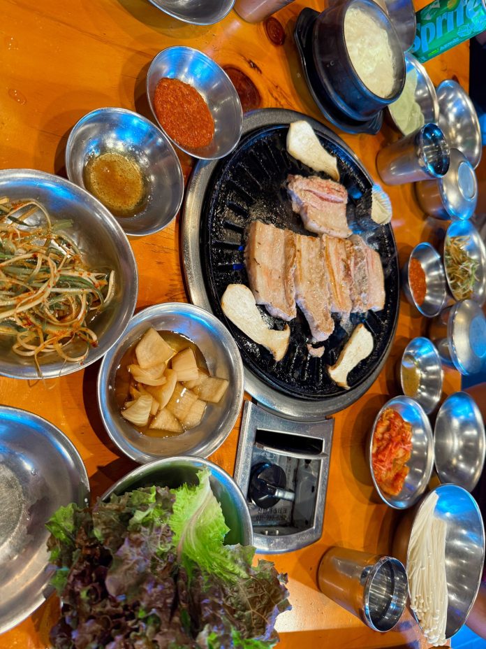 Seoul recap, what we did, and what we ate