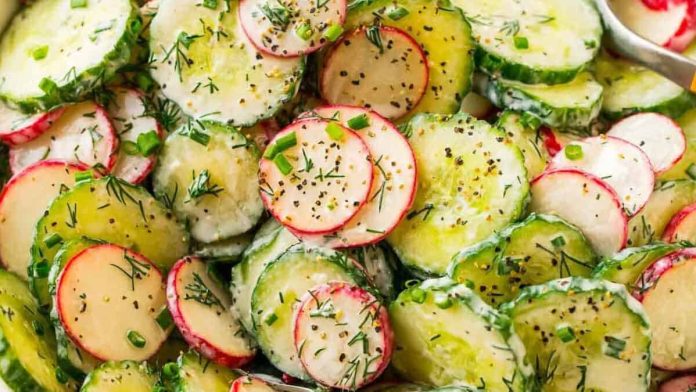 Sometimes You Need to Eat a Whole Cucumber