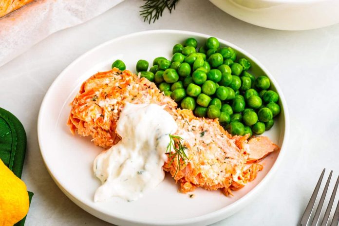 Steelhead Trout Recipe - Diethood