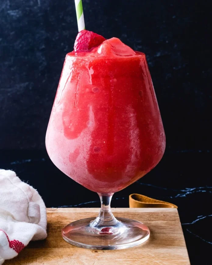 Strawberry Daiquiri