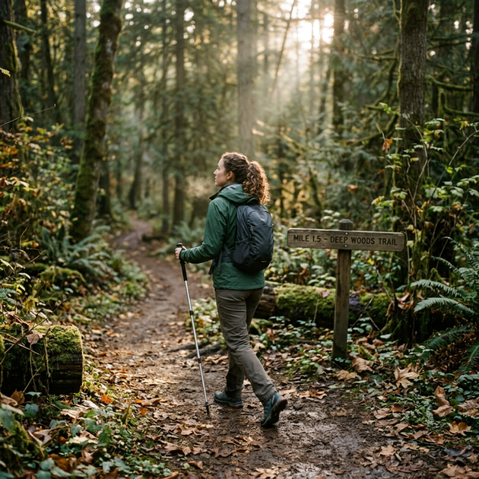 The Science of Forest Bathing for Reducing Cortisol and Improving Heart Health